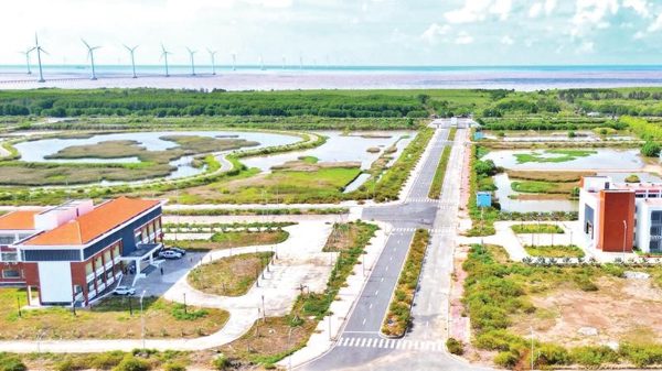 Nhiều bất cập tại Khu nông nghiệp ứng dụng công nghệ cao phát triển tôm Bạc Liêu