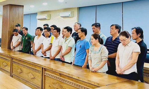 Nhiều cán bộ bị khởi tố vì nhận tiền để cấp sai điện, nước và trật tự xây dựng ở Đà Nẵng