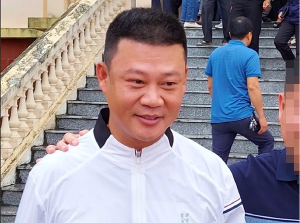 Nhiều cán bộ liên quan gì trong vụ án tại mỏ Núi Ngàng?