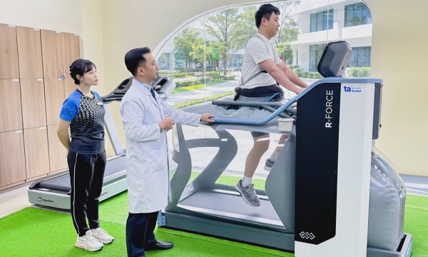 'Nhiều chấn thương thể thao do tập không đúng cách'