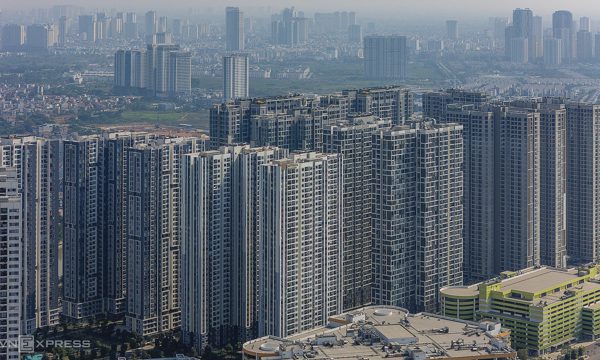 Nhiều chủ chung cư vùng ven hạ giá thuê