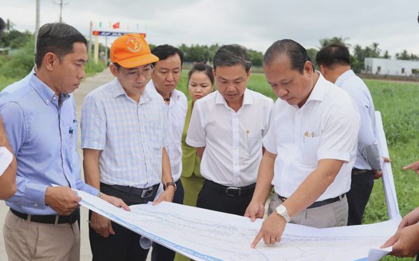 Nhiều công trình trọng điểm được khởi công từ Nghị quyết Đại hội Đảng bộ tỉnh Tây Ninh