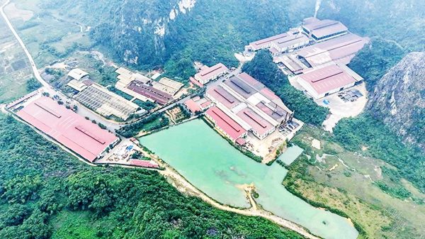Nhiều dấu hiệu vi phạm ở một nhà máy xử lý rác công nghệ cao (kỳ 1)