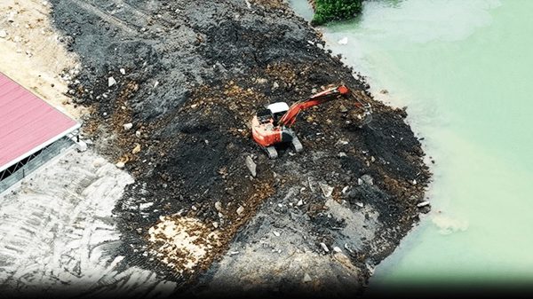 Nhiều dấu hiệu vi phạm ở một nhà máy xử lý rác công nghệ cao (kỳ 3)