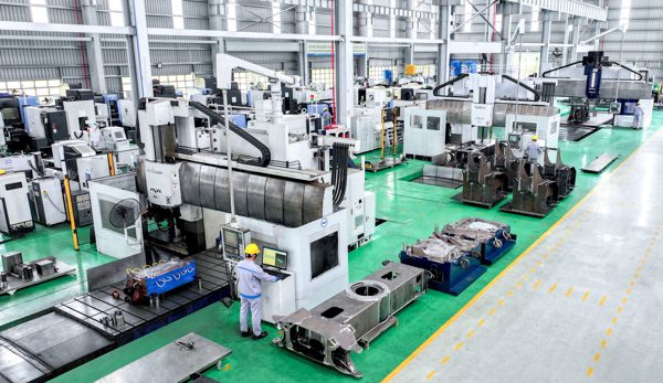 Nhiều địa phương tăng trưởng GRDP trên 10%