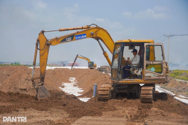 Nhiều dự án đường cao tốc thiếu hàng triệu m3 đá xây dựng, cát san lấp