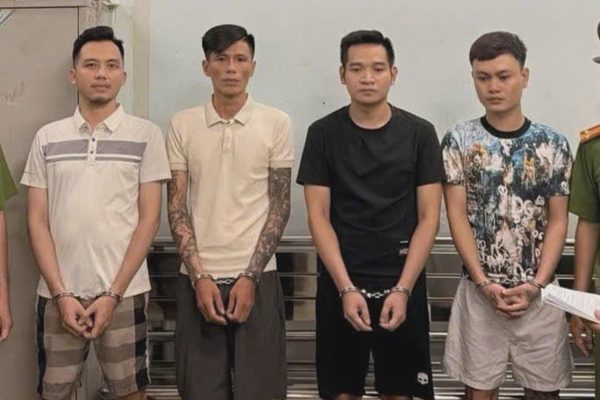 Nhiều giám đốc ở TP HCM bị bắt vì cho vay lãi nặng núp bóng thuê vàng