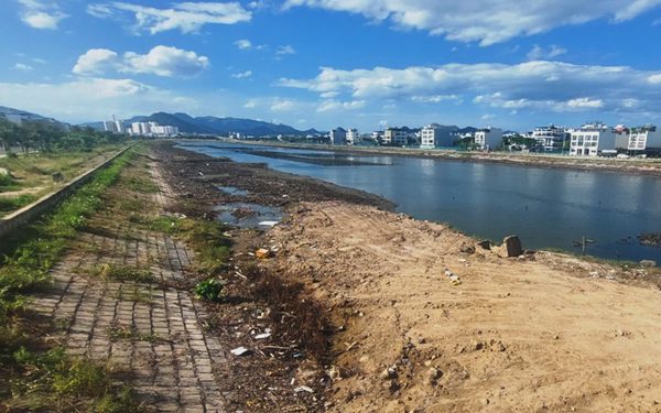 Nhiều hồ chứa nước ở Khánh Hòa bị thấm, hư hỏng nặng trước mùa mưa, lũ