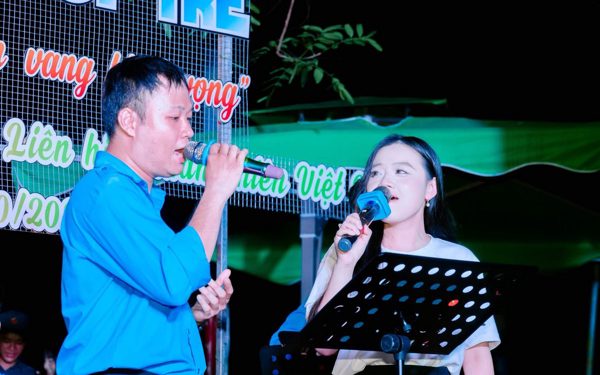 Nhiều hoạt động hướng đến kỷ niệm 70 năm Ngày truyền thống Hội Liên hiệp thanh niên Việt Nam