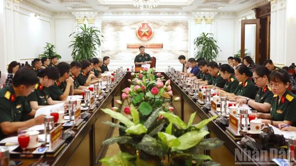 Nhiều hoạt động tại Hội chợ kết nối giao thương và quảng bá sản phẩm Việt Nam-Campuchia 2026
