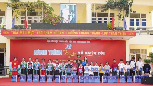 Nhiều hoạt động thiết thực của thanh niên Thanh Hóa
