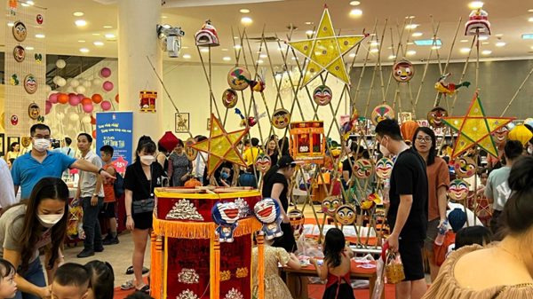 Nhiều hoạt động văn hóa nghệ thuật được tổ chức trong "Lễ hội Trung thu 2026"