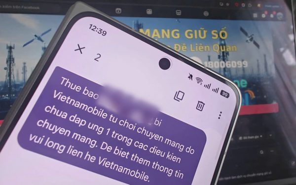 Nhiều khách hàng than trời vì trầy trật chuyển mạng giữ số