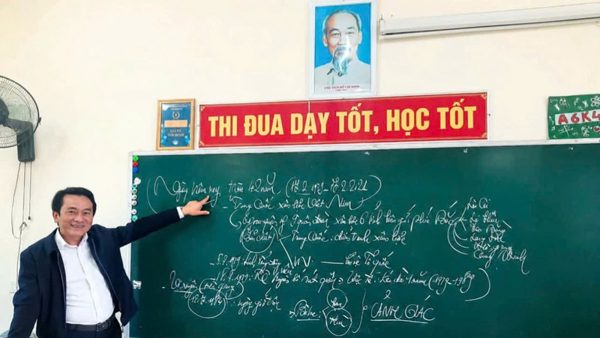Nhiều kỳ vọng khi sửa đổi đồng bộ chương trình, sách giáo khoa