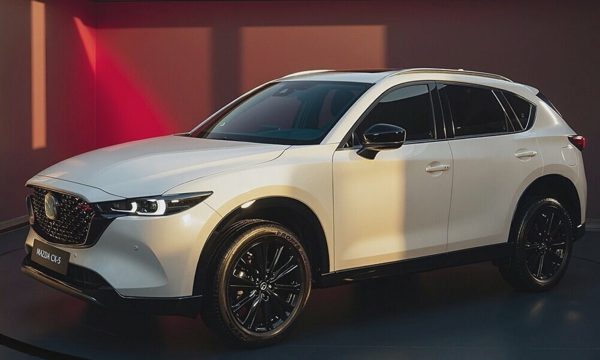 Nhiều lựa chọn ưu đãi của Mazda CX-5 tháng 9
