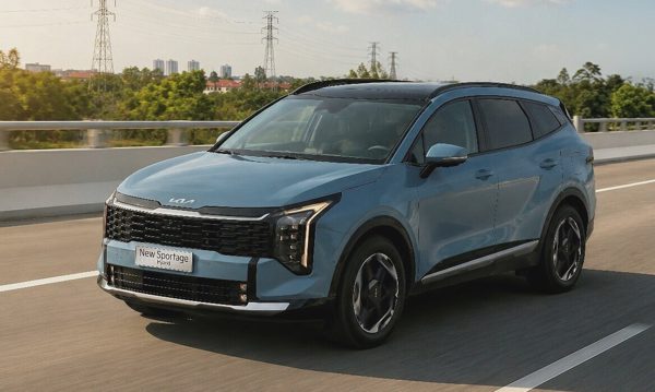 Nhiều mẫu xe Kia nhận ưu đãi đến 50 triệu đồng trong tháng 10