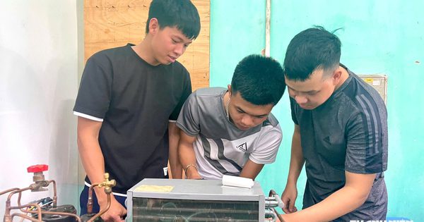 Nhiều ngành doanh nghiệp cần nhưng trường nghề than khó tuyển, thí sinh không mặn mà