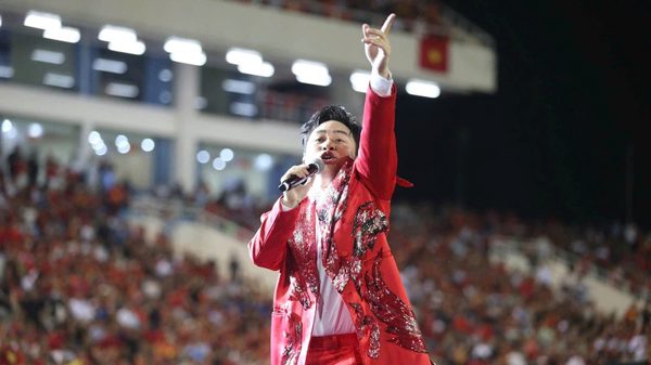 Nhiều nghệ sĩ tên tuổi tham gia chương trình “Tự hào là người Việt Nam” chào mừng Ngày Văn hóa Việt Nam 24/11