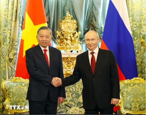Nhiều nghi lễ đặc biệt trong chuyến thăm của Tổng Bí thư, Chủ tịch nước Tô Lâm tới Nga và Pháp