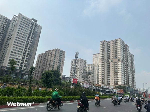Nhiều người dân trì hoãn mua nhà khi mặt bằng lãi suất ngân hàng tăng cao