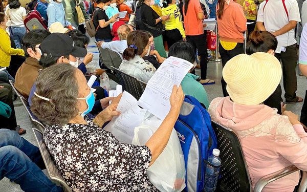 Nhiều người mắc COPD bị bỏ sót, cần tăng cường phát hiện sớm từ tuyến cơ sở