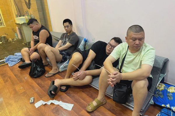 Nhiều người nước ngoài nhập cảnh trái phép để lừa đảo ở Đồng Nai