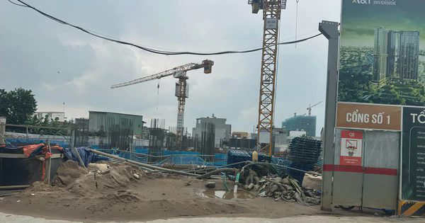Nhiều nhà dân nứt, lún quanh dự án A&T Saigon Riverside: Chủ đầu tư nói gì?
