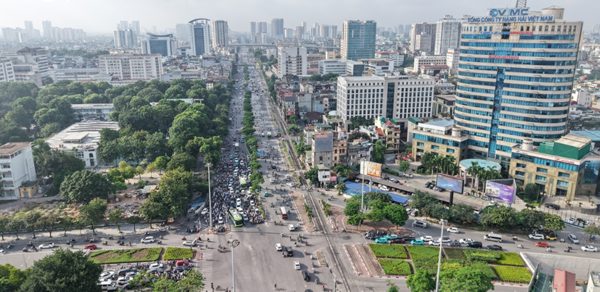 Nhiều nhà dân rục rịch di dời để mở rộng đường Giải Phóng - trục Quốc lộ 1A