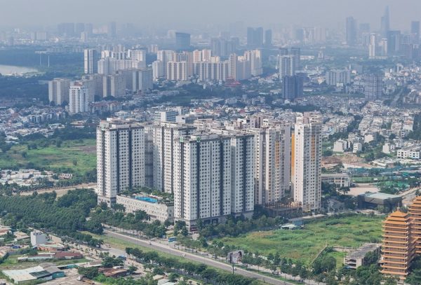 Nhiều nhà đầu tư tìm cách thoát hàng chung cư