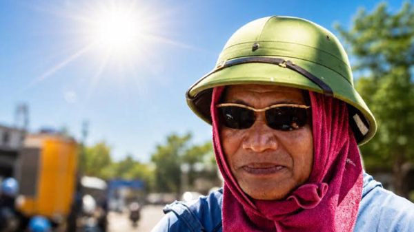 Nhiều nơi nóng kỷ lục hơn 39°C, mưa vượt lịch sử trong tháng 8