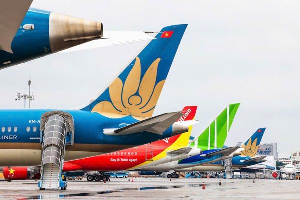 Nhiều sân bay nội địa sẽ được lập kế hoạch đầu tư, nâng cấp, mở rộng