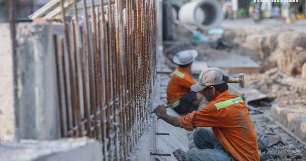Nhiều 'siêu' dự án cùng triển khai, TP.HCM thiếu cục bộ nhân lực xây dựng