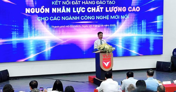 Nhiều sinh viên giỏi tốt nghiệp, vì sao doanh nghiệp nói chưa đáp ứng yêu cầu?