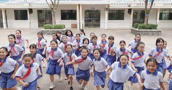 Nhiều thay đổi quan trọng từ năm học mới