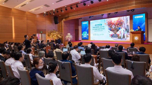 Nhiều tiến bộ trong điều trị ung thư, phát hiện muộn vẫn là thách thức lớn
