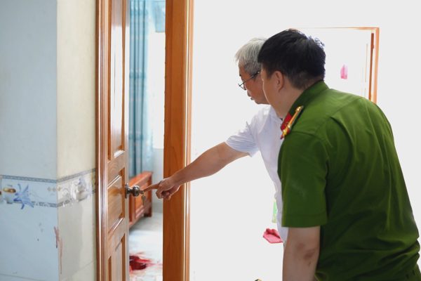 Nhiều tình tiết mới trong vụ 3 mẹ con bị sát hại ở Đồng Nai