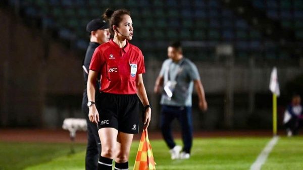 Nhiều trọng tài Việt Nam được bổ nhiệm làm nhiệm vụ tại các giải đấu quốc tế