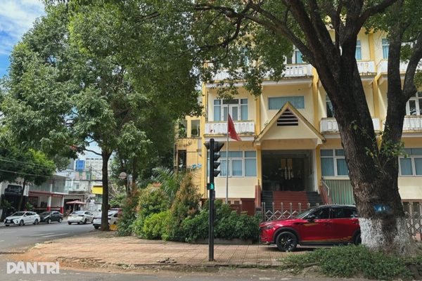 Nhiều trụ sở dôi dư ở Đắk Lắk cho thuê, giá cao nhất hơn 1,2 tỷ đồng/năm