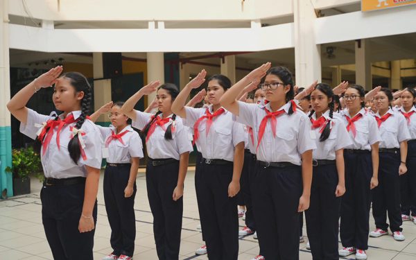 Nhiều trường ở TP.HCM không thu quỹ lớp, quỹ trường, quỹ hội phụ huynh