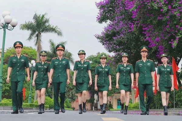 Nhiều trường quân đội tuyển bổ sung hệ dân sự, có ngành xét từ 16 điểm