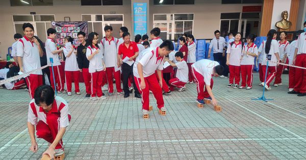 Nhiều trường tại TP.HCM có thể cho học sinh nghỉ thứ bảy