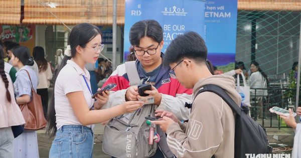 Nhiều việc làm thêm cho sinh viên, có vị trí tiền công 200.000 đồng/giờ