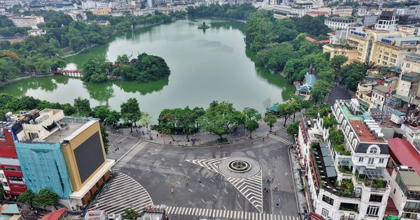 Nhiều ý kiến tâm huyết góp sức điều chỉnh không gian hồ Hoàn Kiếm