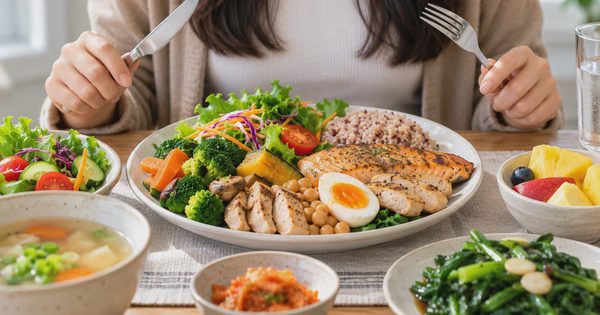 Nhịn ăn 16:8 giúp giảm cân, có cải thiện đường huyết và huyết áp?