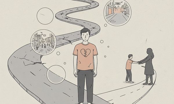 Nhìn ảnh vợ và đồng nghiệp nam vào khách sạn, tôi làm sao tha thứ lần hai