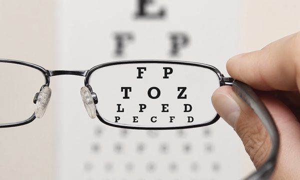 Nhìn hình ảnh méo mó cảnh báo điều gì?