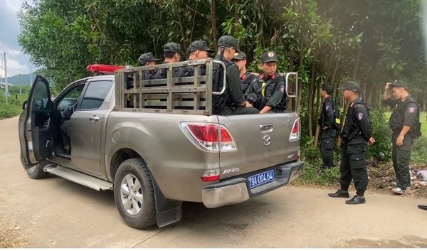 Nhìn lại 10 ngày truy bắt 4 phạm nhân trốn khỏi Trại giam A2
