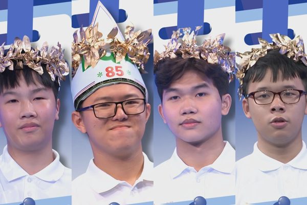 Nhìn lại cuộc đua ấn tượng của 4 nam sinh vào chung kết Olympia 2026