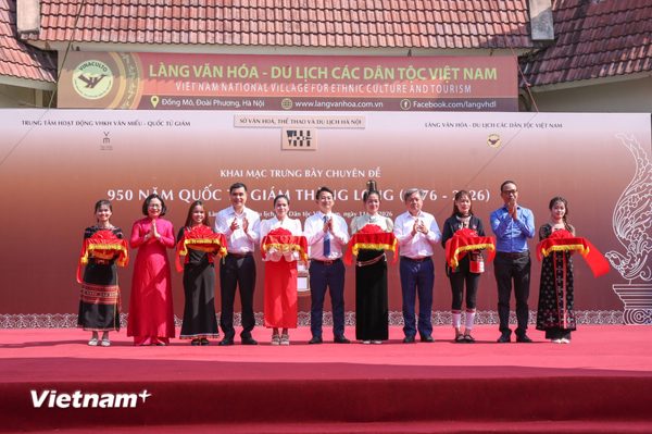 Nhìn lại lịch sử 950 năm hình thành và phát triển của trường đại học đầu tiên