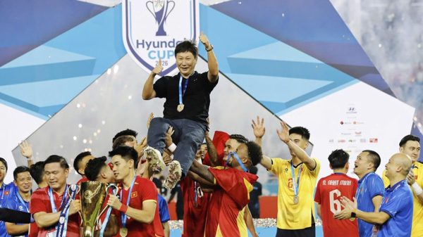 Nhìn lại nhiệm kỳ IX của VFF: Những kỷ lục mở đường cho bóng đá Việt Nam